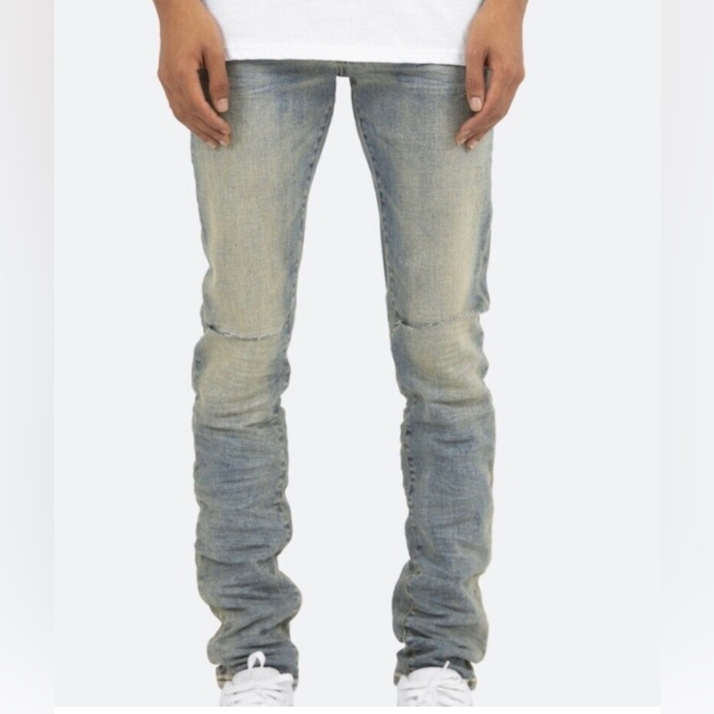 MNML X6 Stretch Denim